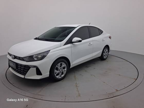 HYUNDAI HB20S 1.0 12V FLEX COMFORT PLUS MANUAL